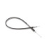 Cable, Black Vinyl, Throttle, Sherco SEF 250/300/450 16-20 Cable, Black Vinyl, Throttle, Sherco SEF 250/300/450 16-20