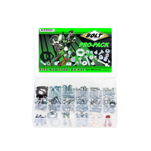 Pro pack, KX/KXF