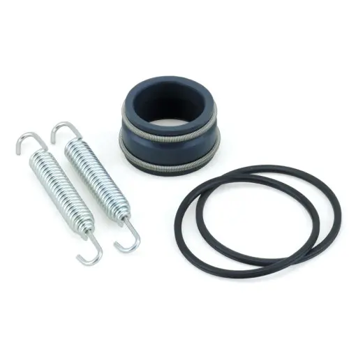 YZ125 01- Exhaust viton rings, fitment springs, silicon sleeve YZ125 01- Exhaust viton rings, fitment springs, silicon sleeve