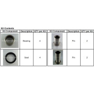 Svinglager GG EC250 4T 10-12/EC250 96-13/EC/SM 450FSR 07-09