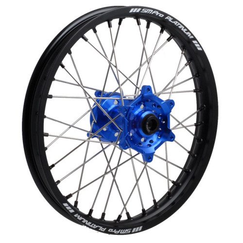 SM Pro Pt, Sherco 18 x 2.15, Blue/Black/Black