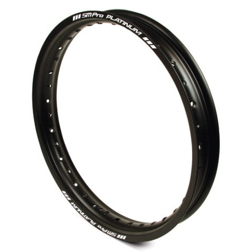 Fälgbana SM Pro, 14x1.60 32H, Black SX65 Front