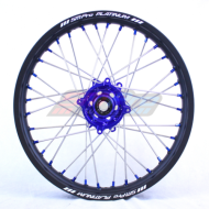 SM Pro Pt, Husqvarna FC/TC 14-,  19 x 2.15, Blue/Black/Blue
