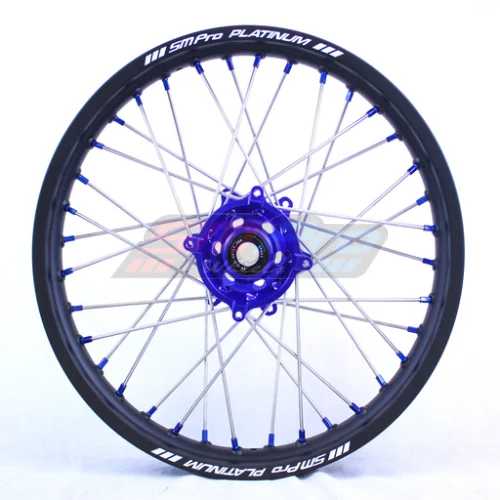 SM Pro Pt, Husqvarna FC/TC 14-, 19 x 2.15, Blue/Black/Blue SM Pro Pt, Husqvarna FC/TC 14-, 19 x 2.15, Blue/Black/Blue