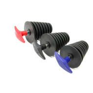 DRC Silencer Plug L Svart DRC Silencer Plug L Svart