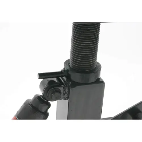 DRC HC2 Stand Twin-Arm With Damper Blk/Red DRC HC2 Stand Twin-Arm With Damper Blk/Red