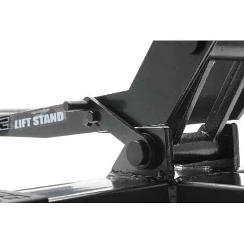 DRC HC2 Stand Twin-Arm With Damper Blk/Red DRC HC2 Stand Twin-Arm With Damper Blk/Red