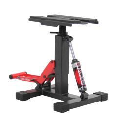 DRC HC2 Stand Twin-Arm With Damper Blk/Red