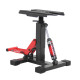 DRC HC2 Stand Twin-Arm With Damper Blk/Red
