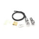 DRC Alu Oil Pressure Switch, low profile banjo, M10-1.00 1pk DRC Alu Oil Pressure Switch, low profile banjo, M10-1.00 1pk