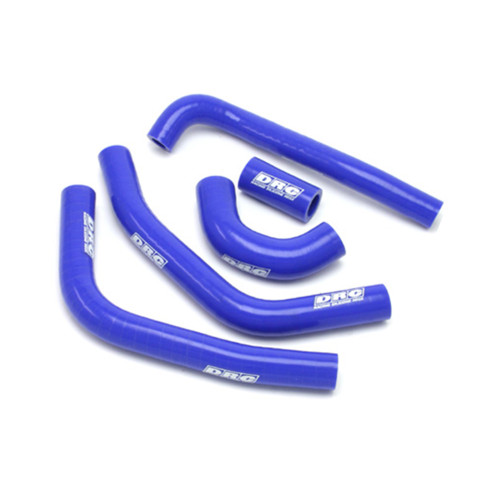 DRC Radiator Hose Kit YZ250 05-23 Blue