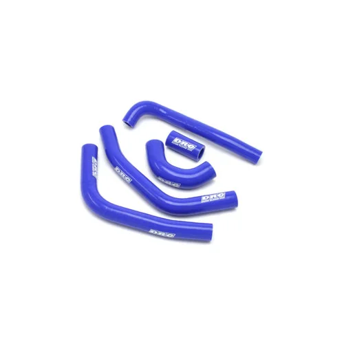 DRC Radiator Hose Kit KX250 21-24 Blue DRC Radiator Hose Kit KX250 21-24 Blue