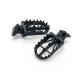 DRC Fotpinnar CrMo -5mm YZ65-250-23, 250/450F-16/15,STD WRF/YZF 17/16- DRC Fotpinnar CrMo -5mm YZ65-250-23, 250/450F-16/15,STD WRF/YZF 17/16-