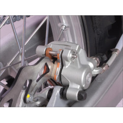 DRC Rostfri BrakePin Bak KTM/HSB/HQ/Brembo