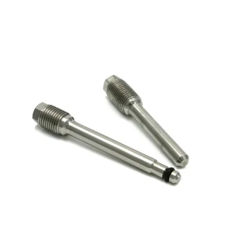 DRC Rostfria BrakePin set F+B CRF/RM/DRZ DRC Rostfria BrakePin set F+B CRF/RM/DRZ