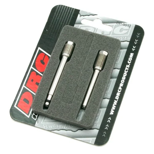 DRC Rostfria BrakePin set F+B CRF/RM/DRZ DRC Rostfria BrakePin set F+B CRF/RM/DRZ