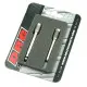DRC Rostfria BrakePin set F+B CRF/RM/DRZ DRC Rostfria BrakePin set F+B CRF/RM/DRZ
