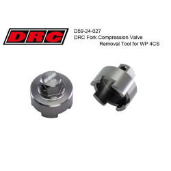 DRC Fork Compression Valve Removal Tool WP 4CS DRC Fork Compression Valve Removal Tool WP 4CS