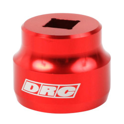 DRC AirValve Adupter Comp Adjuster Removal Socket 24mm DRC AirValve Adupter Comp Adjuster Removal Socket 24mm