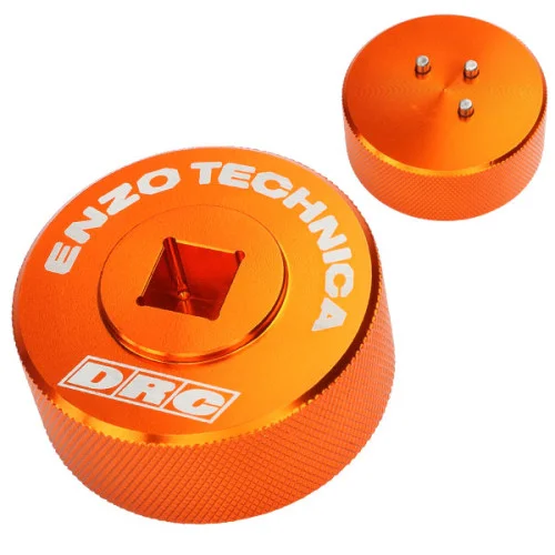 ENZO-DRC Fork Cap Base valve tool WP Cone Valve AOS -18 ENZO-DRC Fork Cap Base valve tool WP Cone Valve AOS -18