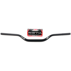 ZETA SX-3 Bar MX-543 Black KTM EXC/EXC-F, 16-23 TPI 16-23