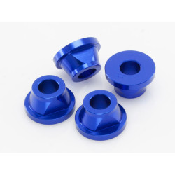 Zeta Rubber killers, Kawasaki  blue KX250F 15-26, KX450F 12-26, 4 pcs