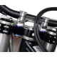 ZETA Rubber killers, KTM/HQ MX 16-22 4 pcs Blue ZETA Rubber killers, KTM/HQ MX 16-22 4 pcs Blue