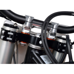 Zeta Rubber killers, KTM/HQ MX 16- 4 pcs Orange