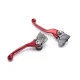 ZETA FP lever kit, KX65/85 00-24, 112 22-, RMZ250/450 07/05-23 Red ZETA FP lever kit, KX65/85 00-24, 112 22-, RMZ250/450 07/05-23 Red