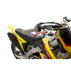 ZETA FP lever kit, KX65/85 00-26, RMZ250/450 07/05-26 Röd