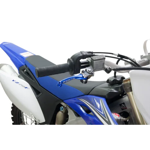 ZETA FP lev kit, YZ250/450F 09-23, FX 19-/20, YZ125/250 15-23, Blue ZETA FP lev kit, YZ250/450F 09-23, FX 19-/20, YZ125/250 15-23, Blue