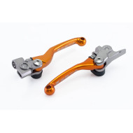 ZETA FP lev. kit Brembo C, KTM 125 16- SX/EXC 250-500 14-26, Orange ZETA FP lev. kit Brembo C, KTM 125 16- SX/EXC 250-500 14-26, Orange