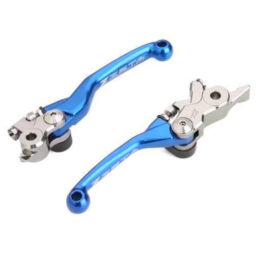 ZETA FP lev kit, Husq (Magura Clutch+Brake) FE 18-21 TE 150-300 H-Blue