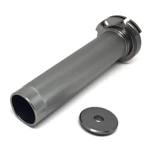 ZETA Alu.Throttle Tube Quick KXF -23,YZF/WRF -11/13/14/15, RMZ450 -22 ZETA Alu.Throttle Tube Quick KXF -23,YZF/WRF -11/13/14/15, RMZ450 -22
