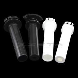 ZETA Gasrulle, Teflonimpregnerad Nylon CRF250/450 18/17-26