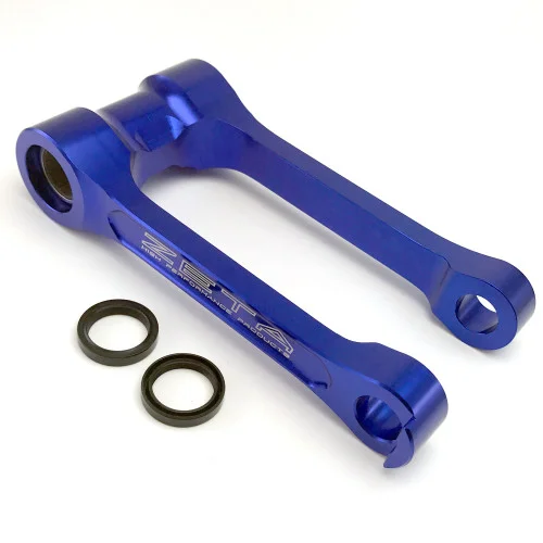 Zeta Sänklänk,3cm, YZ125/250 06-23, Blå Zeta Sänklänk,3cm, YZ125/250 06-23, Blå