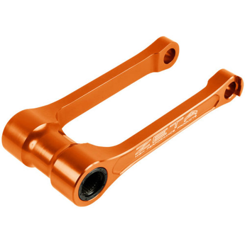 Zeta Sänklänk 3cm, KTM SXF250-450,SX125 16-22 Orange