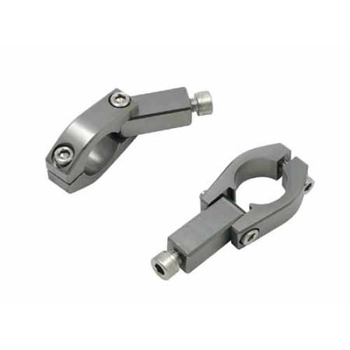 ZETA Armor Handguard Replacement Clamps for 1-1/8, 28.6mm Bar