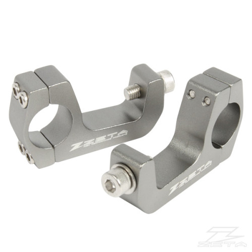 ZETA Armor Handguard U-Clamp kit for 28.6mm Handlerbar