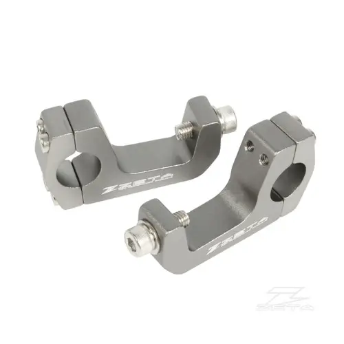 ZETA Armor Handguard U-Clamp kit for 22mm Handlerbar ZETA Armor Handguard U-Clamp kit for 22mm Handlerbar