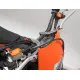 ZETA Armor BC-Mount for KTM, Black ZETA Armor BC-Mount for KTM, Black