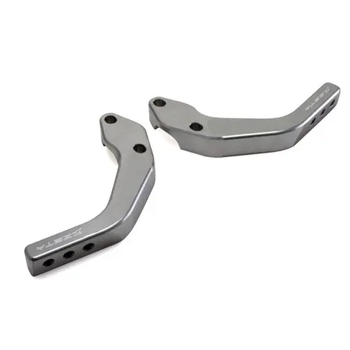 ZETA Armor BC-Mount for KTM, Black ZETA Armor BC-Mount for KTM, Black