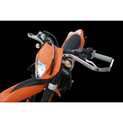 ZETA Armor Handguard Titanium for 28.6mmBar