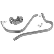 ZETA Armor Handguard U-clamp Titanium for 28.6mmBar ZETA Armor Handguard U-clamp Titanium for 28.6mmBar