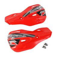 ZETA Impact X3/Armor Protectors Röd ZETA Impact X3/Armor Protectors Röd