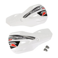 ZETA Impact X3/Armor Protectors, Vit ZETA Impact X3/Armor Protectors, Vit