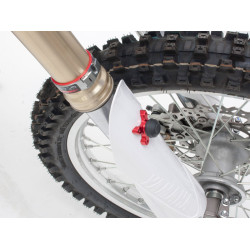 ZETA Launch Control Universal, Red