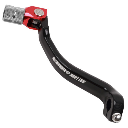 ZETA Revolver Shift Lever - CRF 250R 10-17, Red