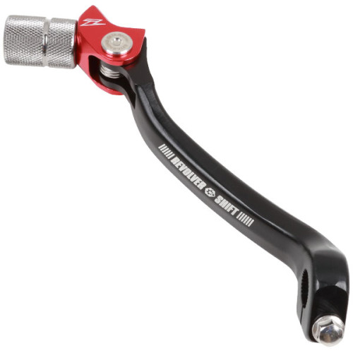 ZETA Revolver Shift Lever - CRF 450 11-16, Red