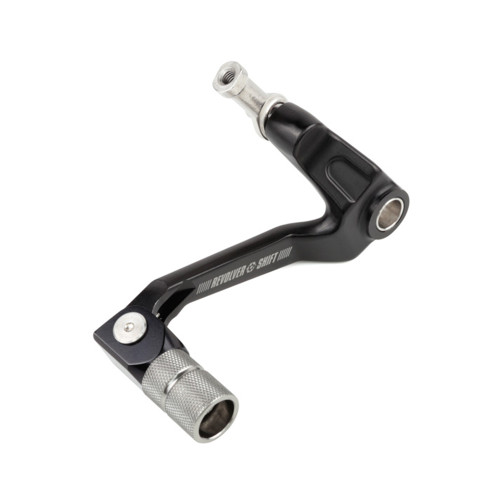 ZETA Revolv. Shift Lever CRF150R 07-, KLX230 20-, Black